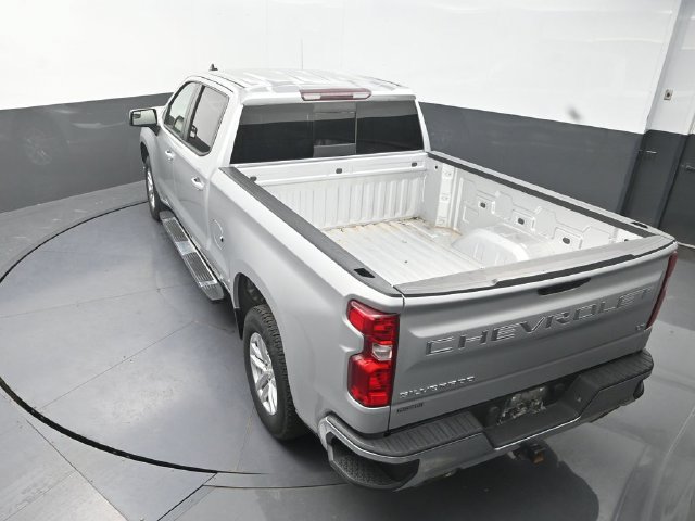Used 2020 Chevrolet Silverado 1500 LT w/ All-Star Edition AWD/4WD image 27