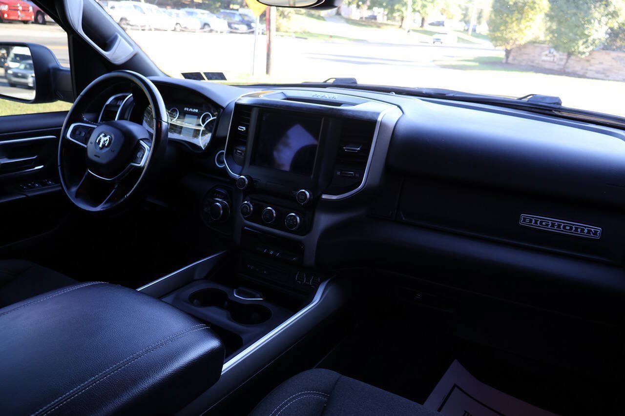 Used 2019 RAM 1500 Big Horn AWD/4WD image 26