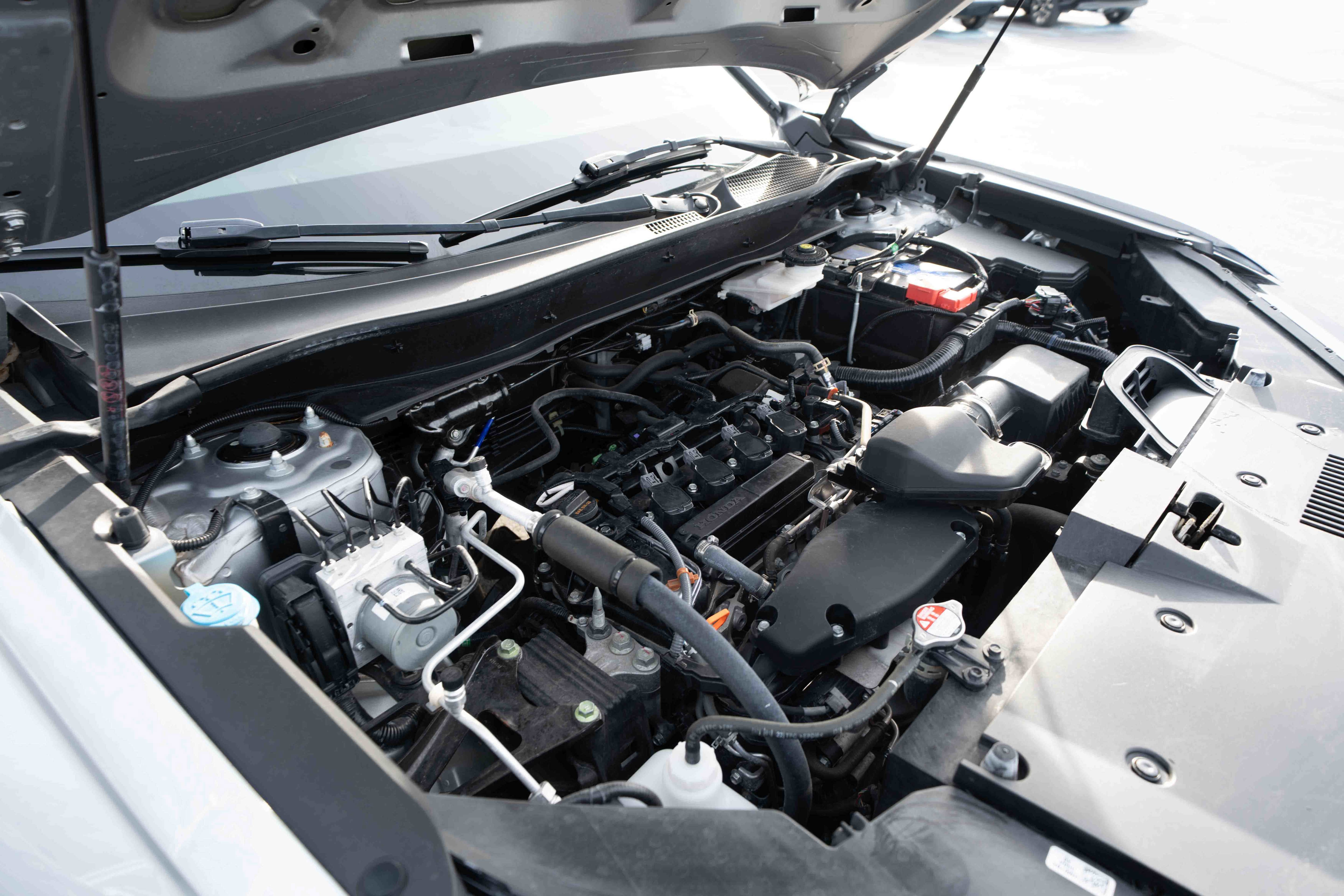 Certified 2023 Honda CR-V EX image 32