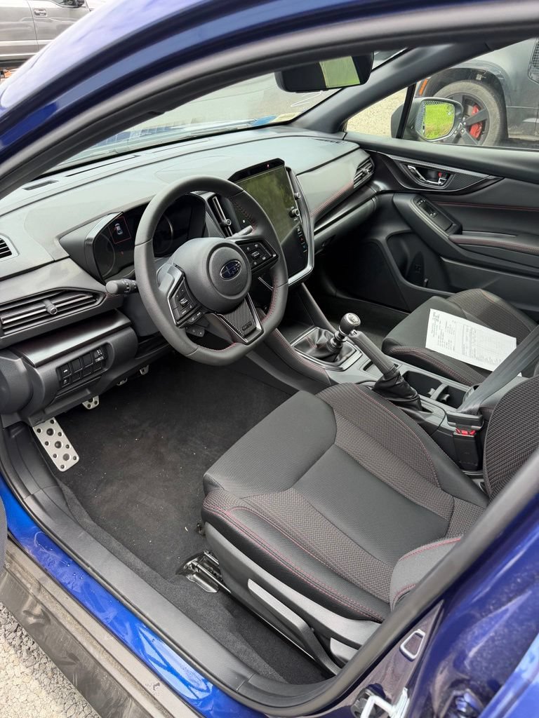 Used 2025 Subaru WRX Premium w/ Accessory Package #2 AWD/4WD image 20