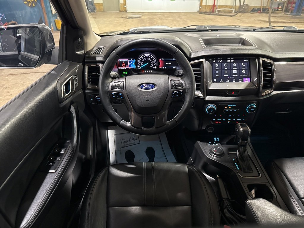 Used 2019 Ford Ranger Lariat w/ Equipment Group 501A Mid image 2