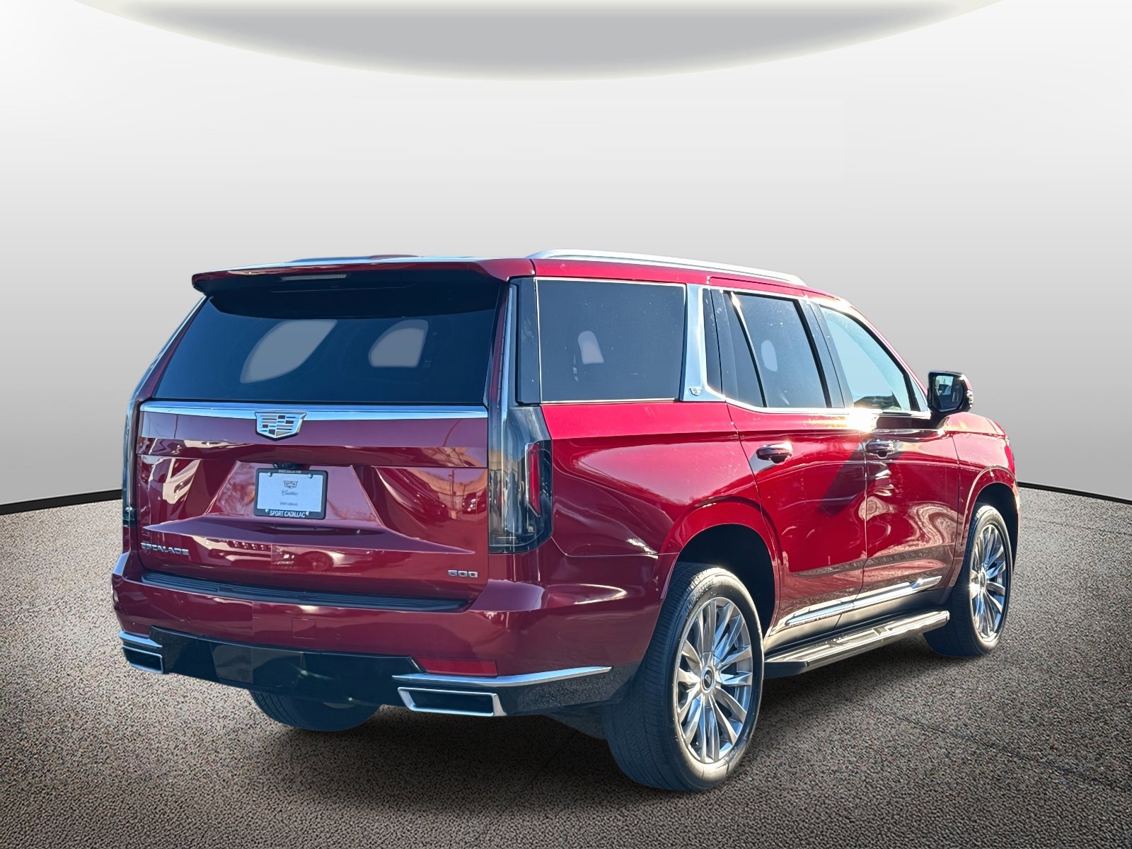 Used 2021 Cadillac Escalade Premium Luxury image 24