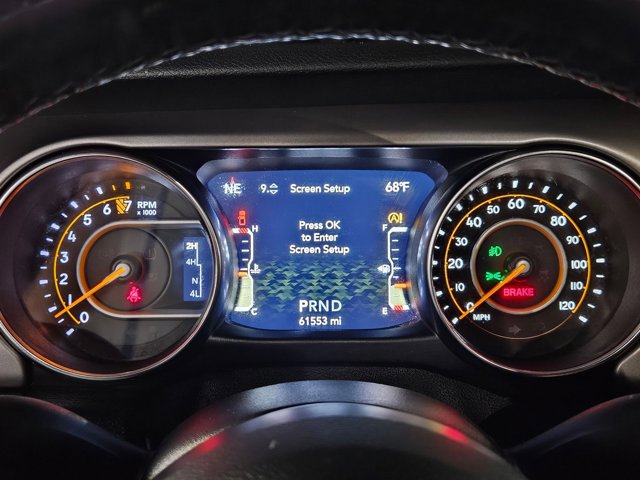 Used 2020 Jeep Gladiator Sport w/ Quick Order Package 24S image 10