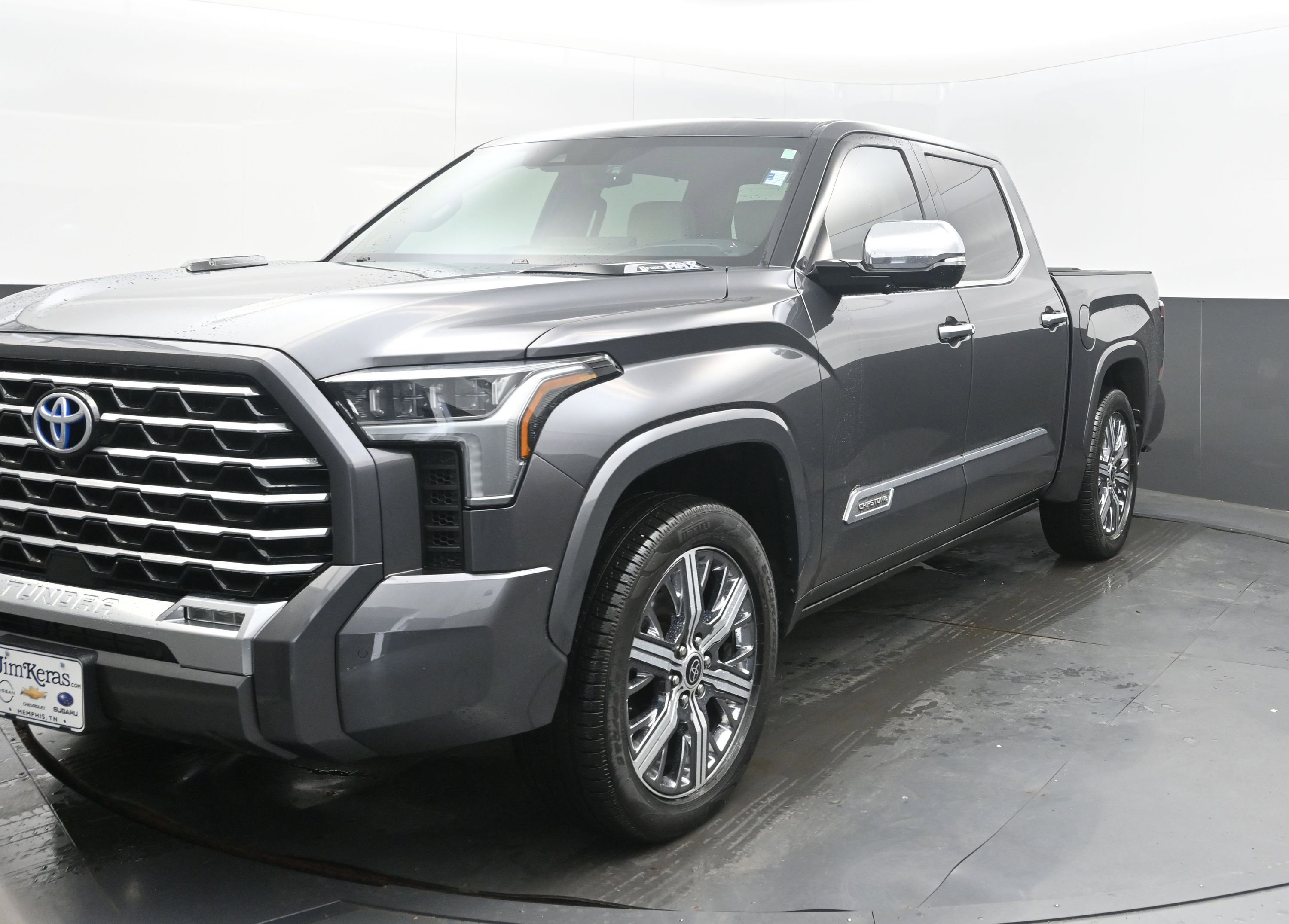 Used 2023 Toyota Tundra Capstone image 3