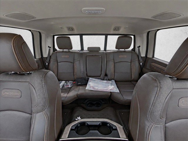 Certified 2026 RAM 3500 Limited AWD/4WD image 17