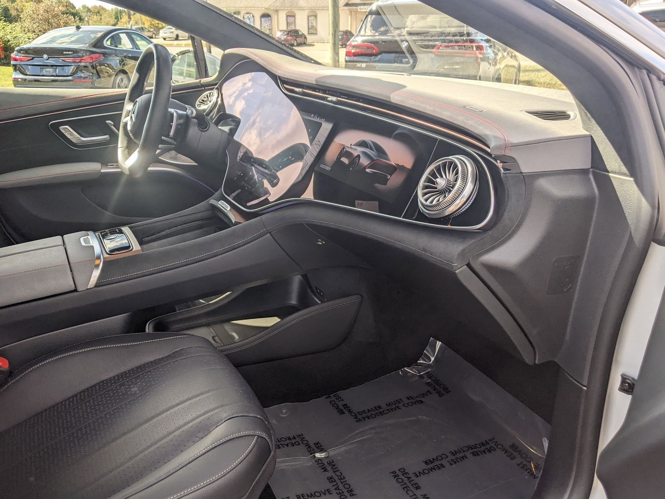 Certified 2023 Mercedes-Benz EQS 580 4MATIC Sedan image 42