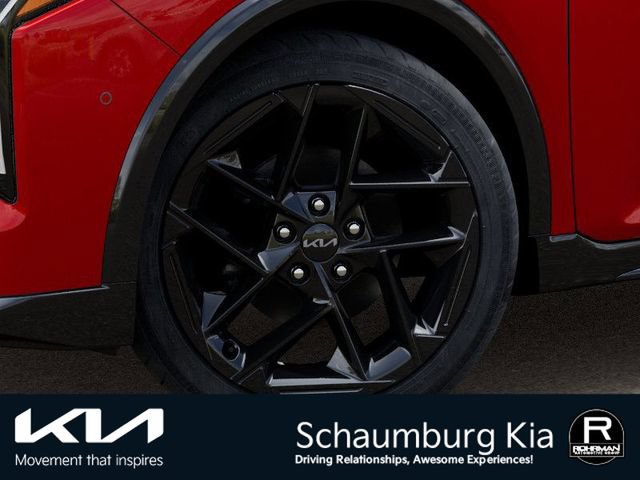 Used 2025 Kia K4 GT-Line Turbo FWD image 9