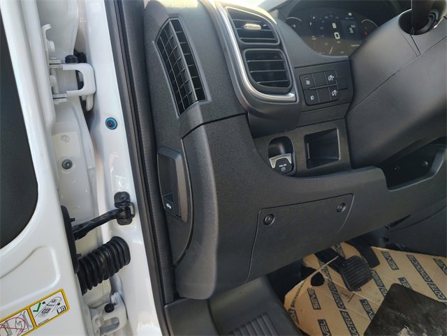 New 2026 RAM ProMaster 2500 w/ Quick Order Package 22G SLT image 13
