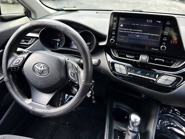 Used 2021 Toyota C-HR LE image 13