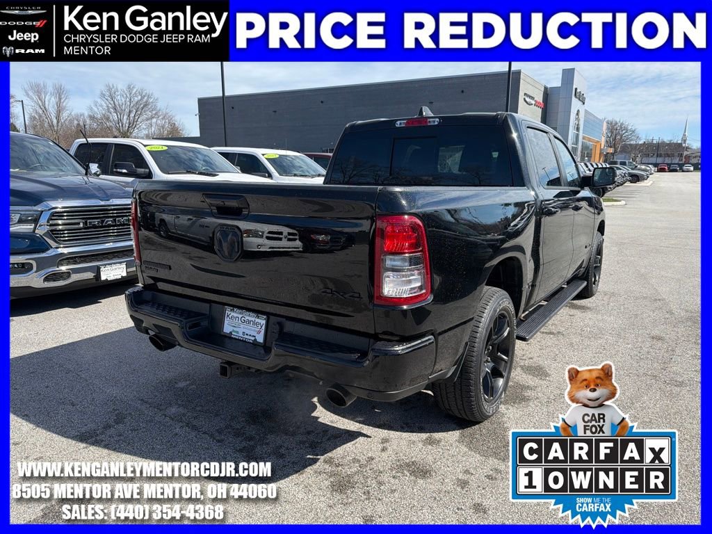 Used 2023 RAM 1500 Big Horn image 9