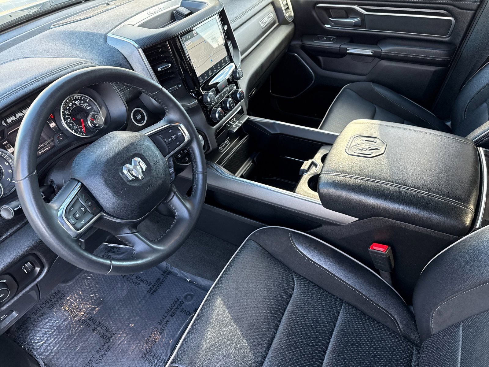 Used 2024 RAM 1500 Laramie image 9