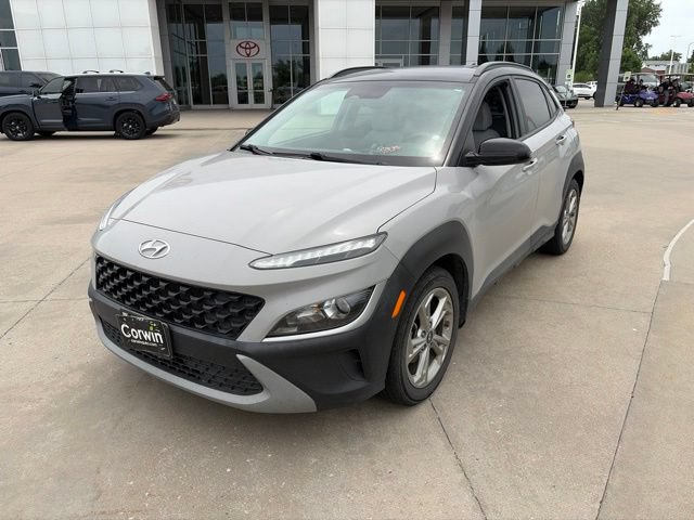 Used 2023 Hyundai Kona SEL FWD image 8