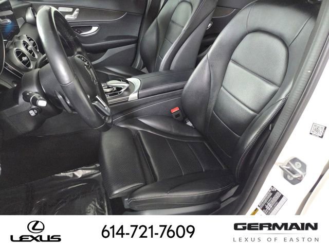 Used 2019 Mercedes-Benz C 300 4MATIC Sedan image 19