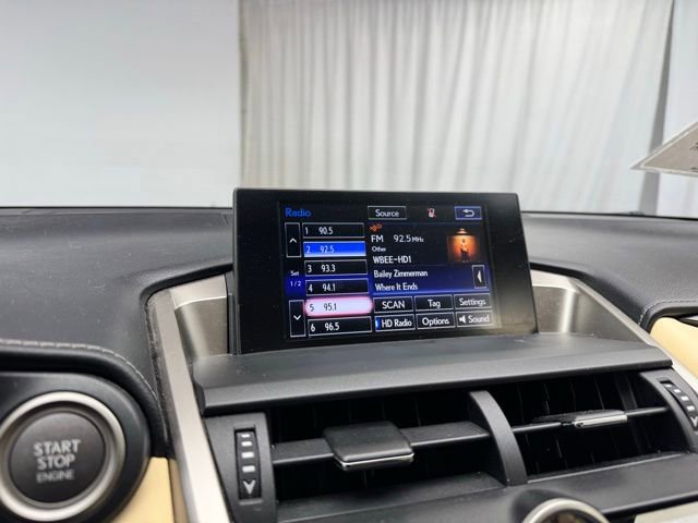 Used 2017 Lexus NX 200t 200t image 23