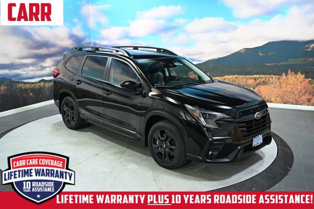 Used 2024 Subaru Ascent Onyx Edition w/ Popular Package Onyx video 2