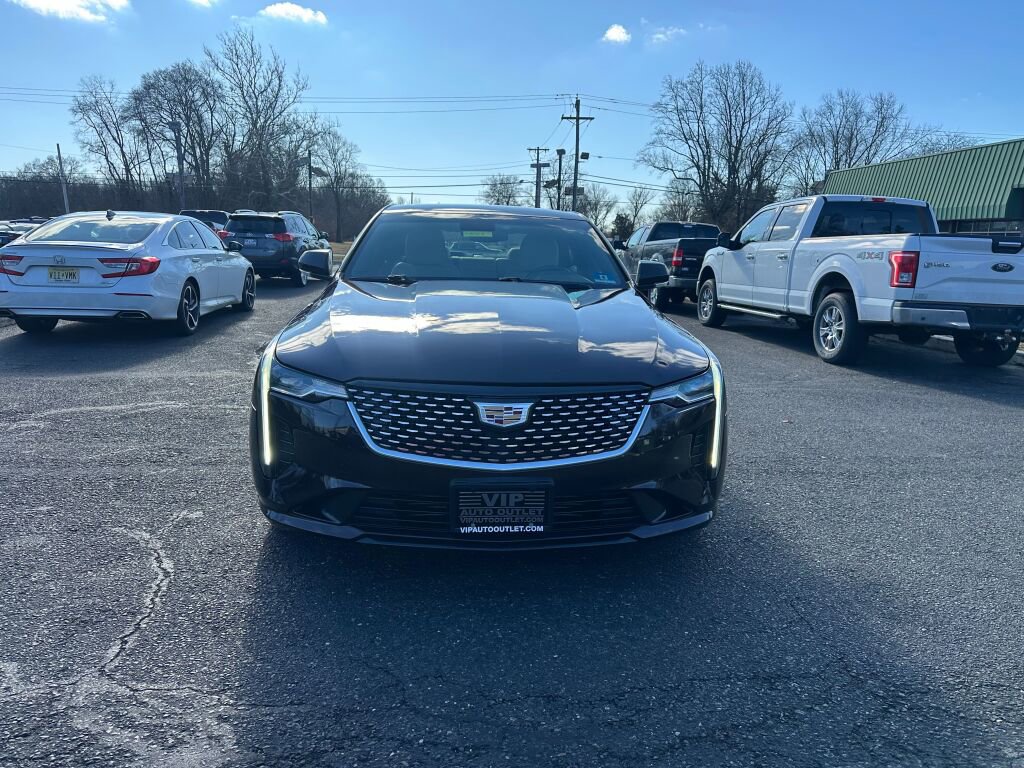 Used 2020 Cadillac CT4 Luxury w/ Bose Premium Audio Package image 2