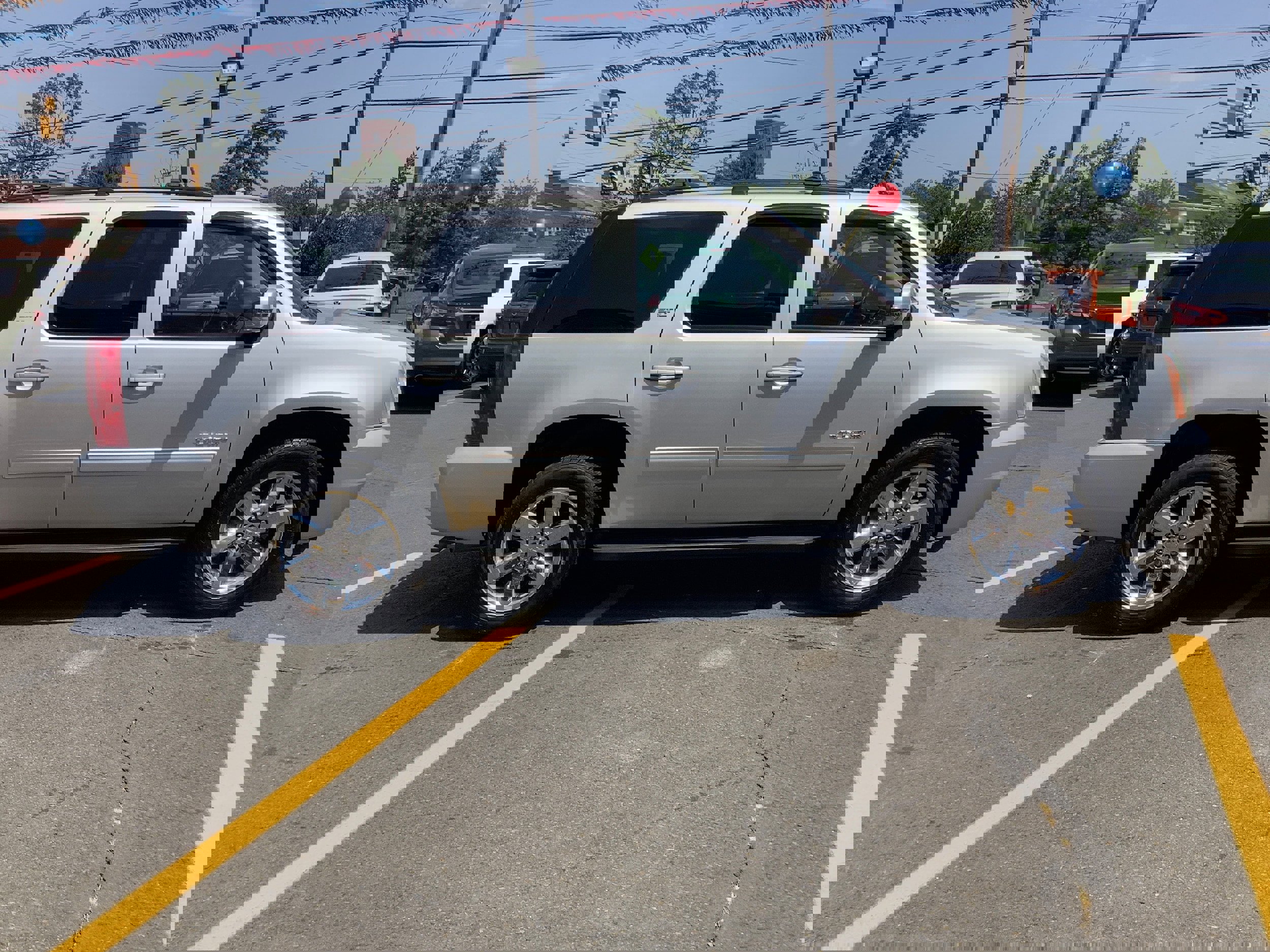 Used 2013 GMC Yukon SLT image 8