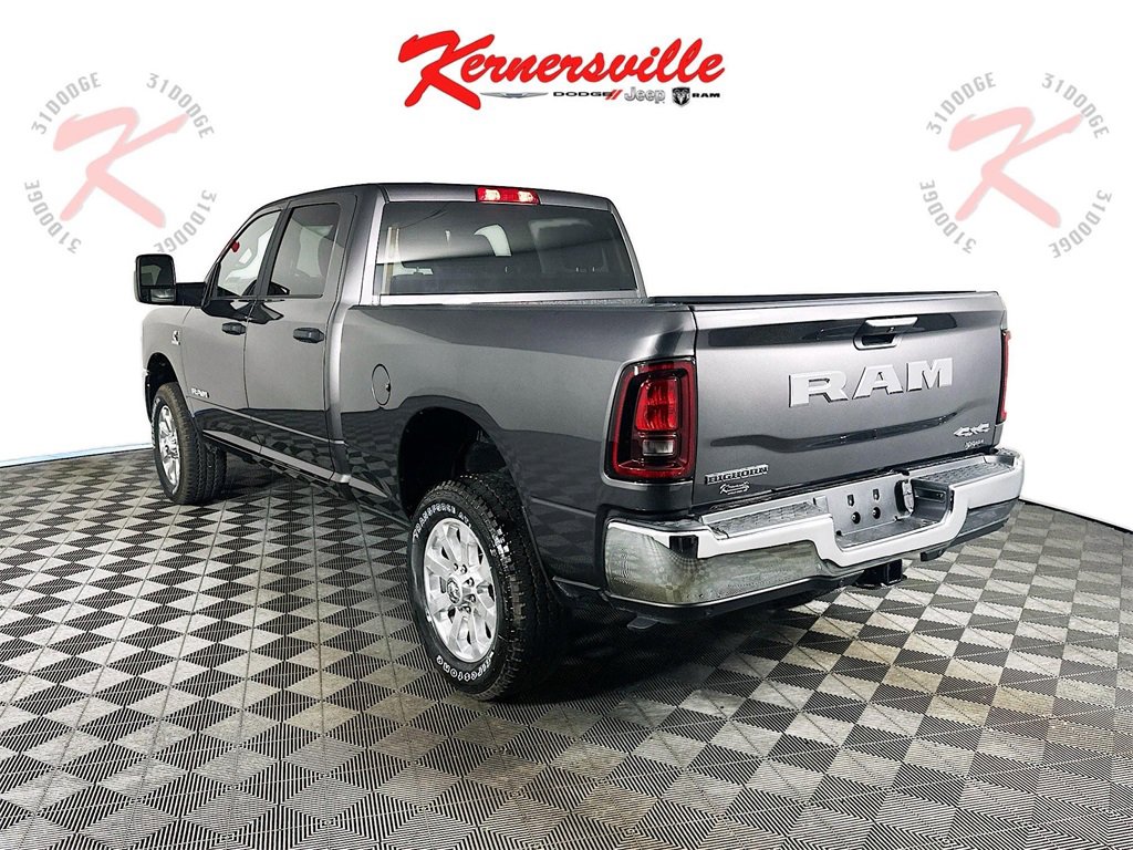 New 2026 RAM 2500 Big Horn image 5