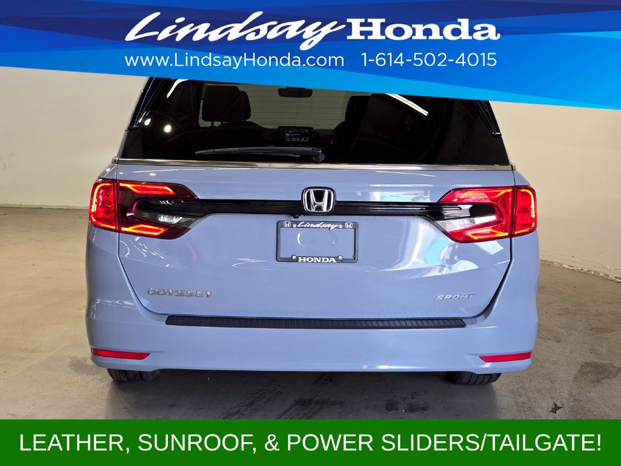 Used 2024 Honda Odyssey Sport image 6