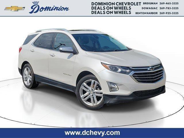 Used 2018 Chevrolet Equinox Premier FWD image 1
