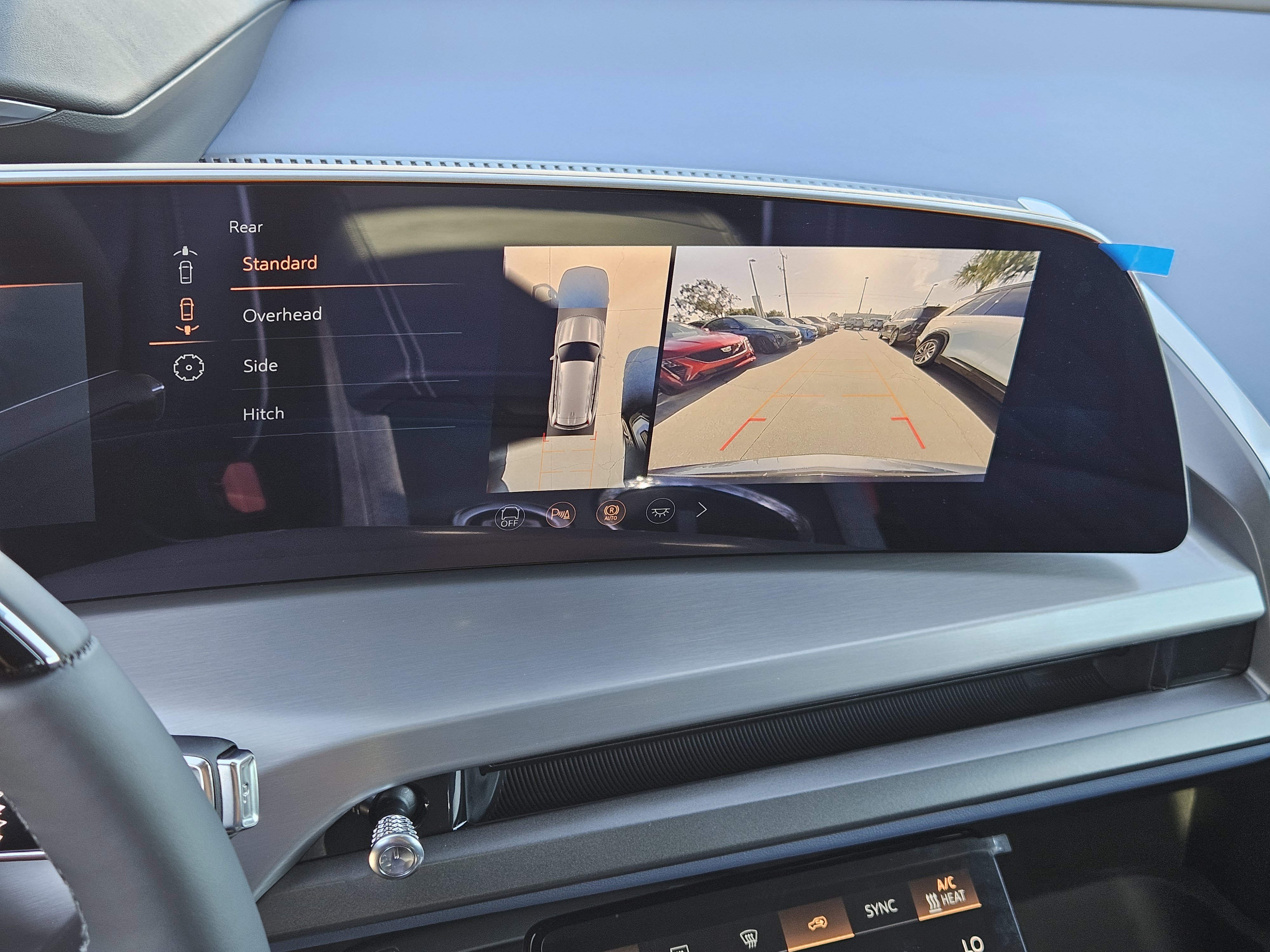 New 2026 Cadillac Vistiq Premium Luxury w/ LPO, Floor Liner Package image 28