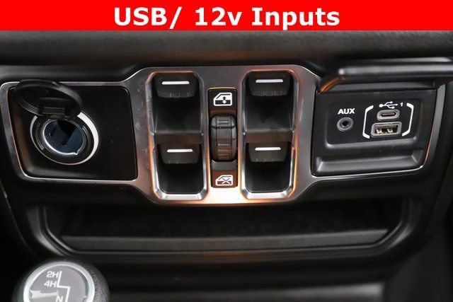 New 2026 Jeep Gladiator Sport image 23