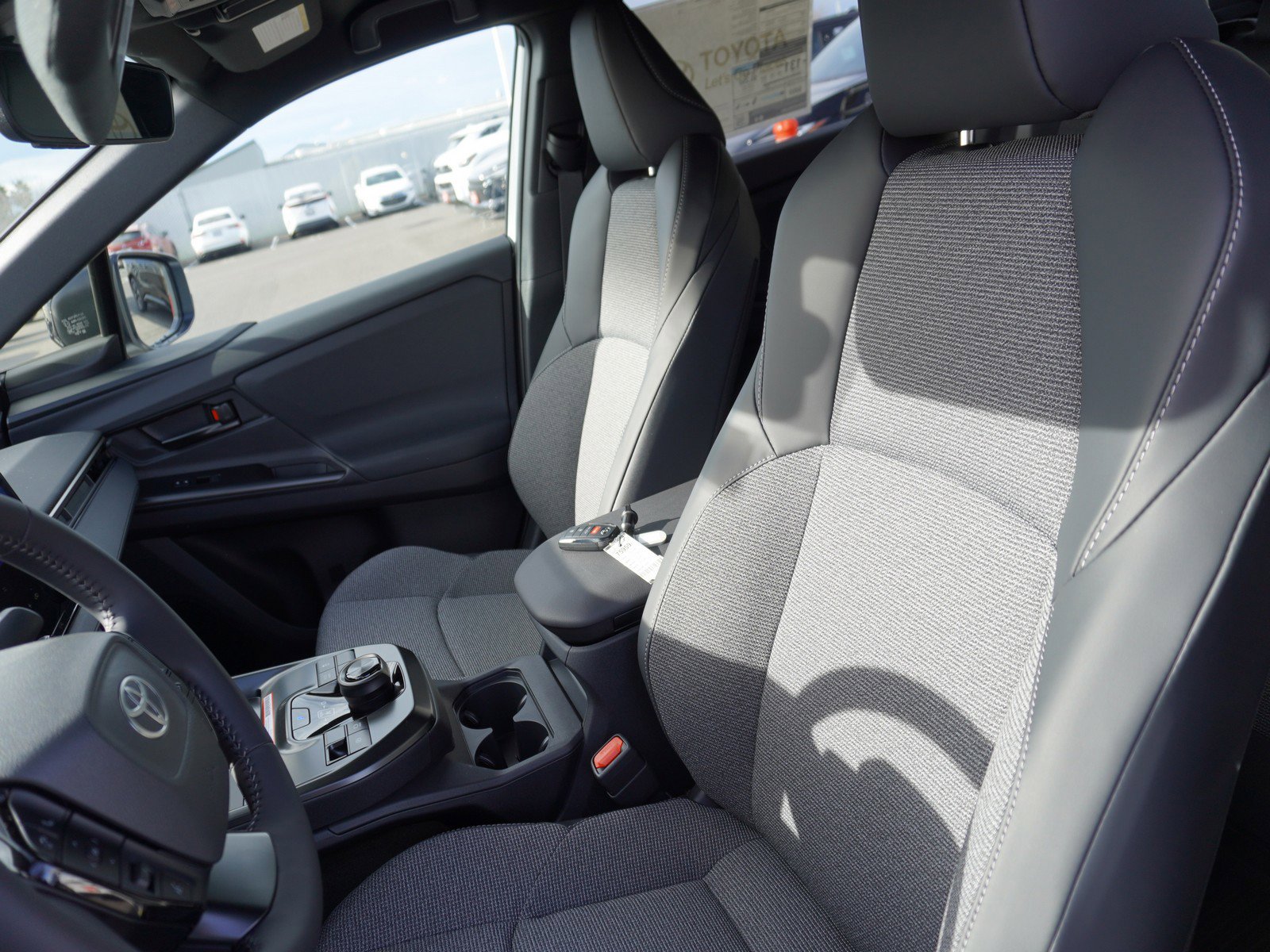 New 2026 Toyota bZ image 22