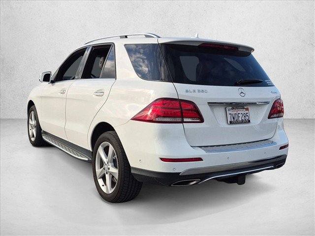 Used 2017 Mercedes-Benz GLE 350 4MATIC image 7