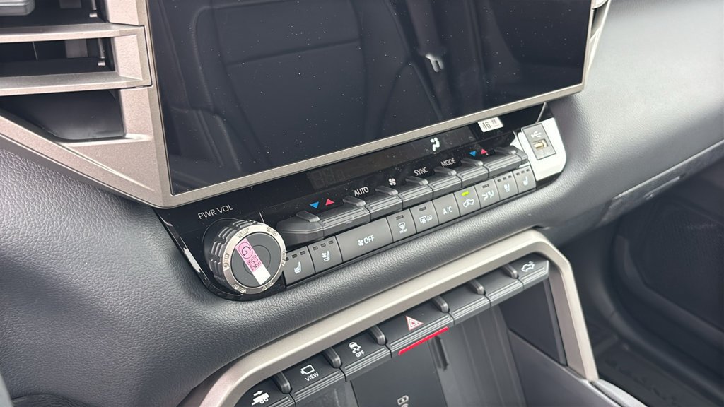 New 2026 Toyota Tundra Limited AWD/4WD image 24