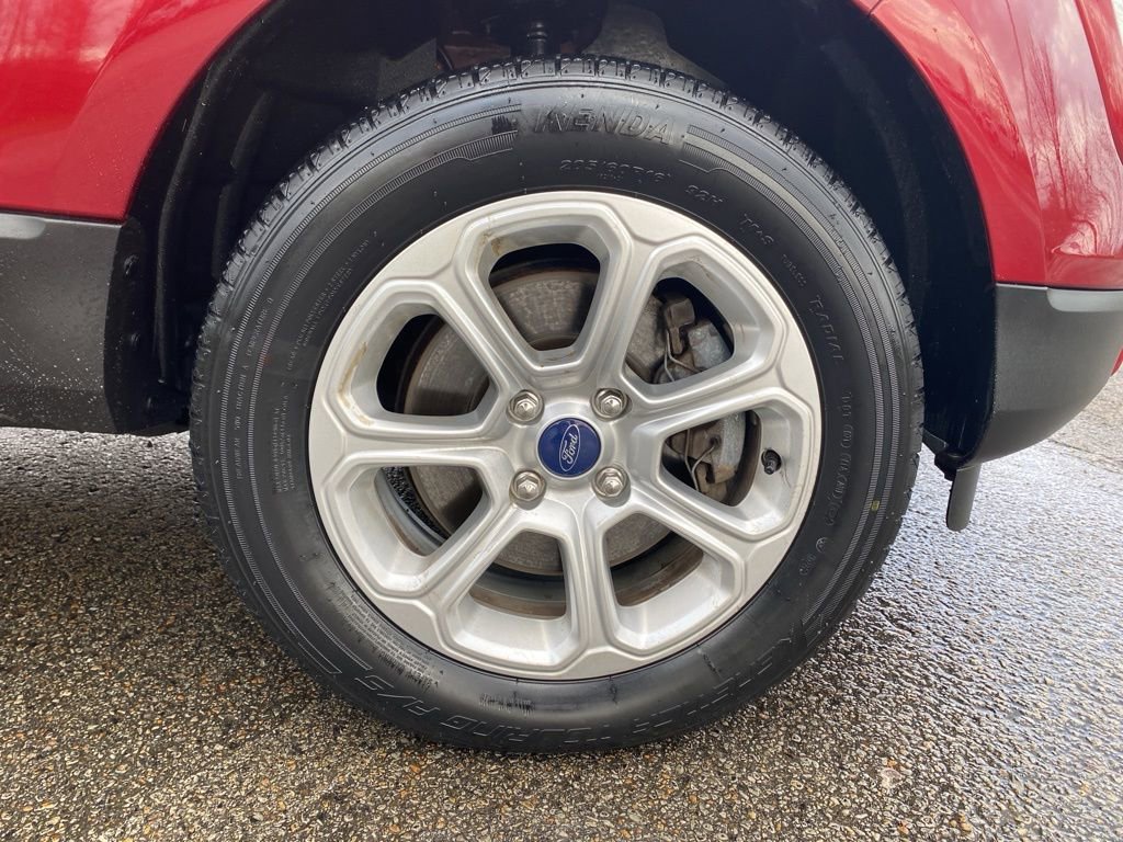 Used 2020 Ford EcoSport SE image 8