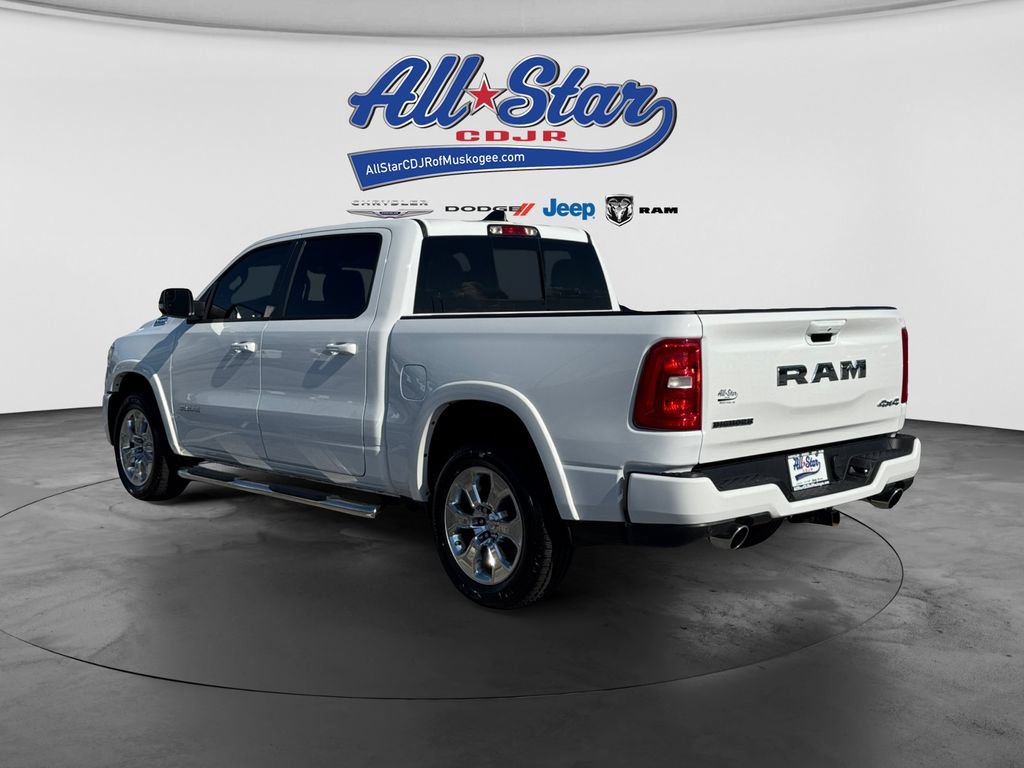 Used 2026 RAM 1500 Big Horn AWD/4WD image 5