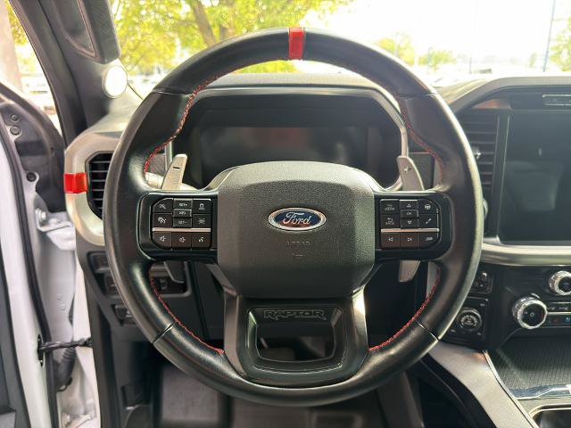 Certified 2023 Ford F150 Raptor w/ Raptor 37 Performance Package AWD/4WD image 30