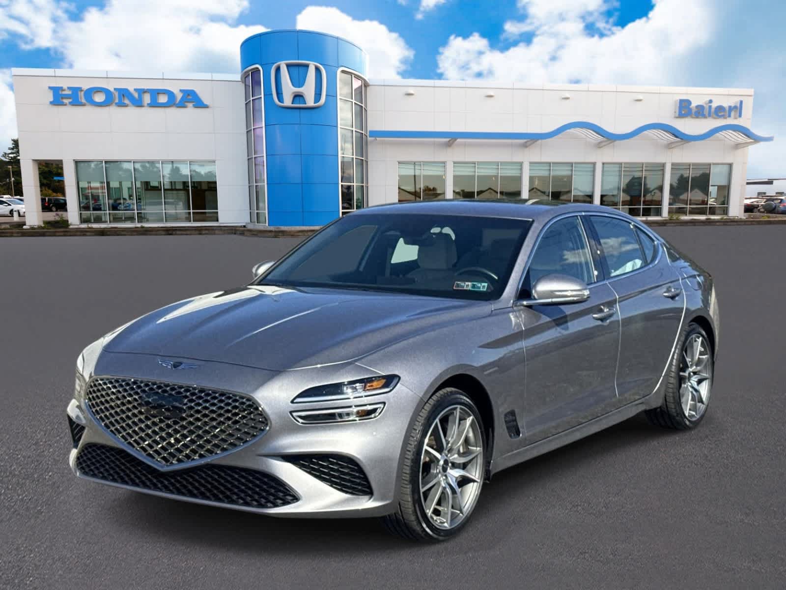 Used 2025 Genesis G70 2.5T