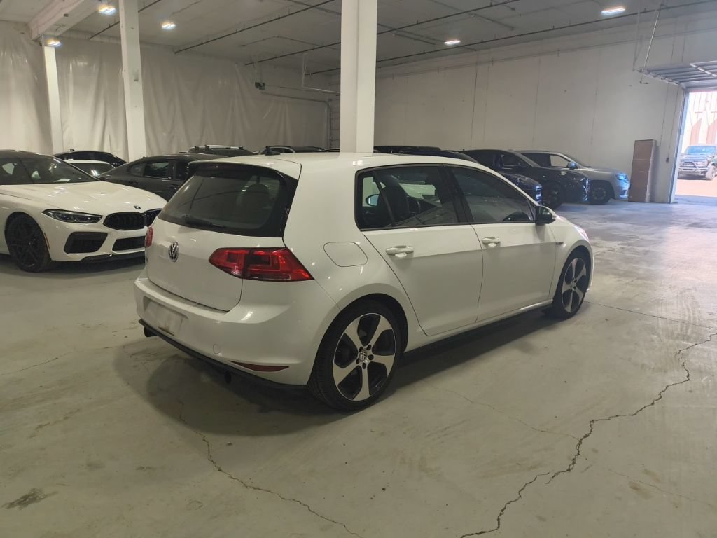 Used 2016 Volkswagen GTI SE w/ Lighting Package (SEL) FWD image 5