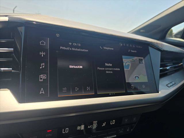 Used 2023 Audi Q4 e-tron Premium Plus w/ Premium Plus RWD image 30
