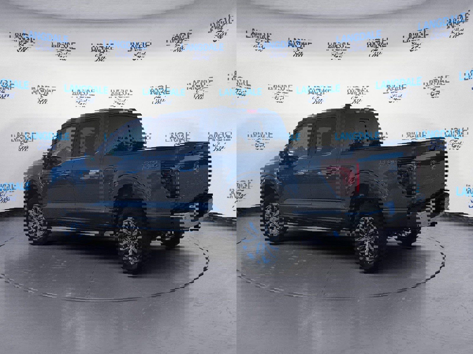 New 2026 Ford F150 Lariat w/ Equipment Group 501A Mid image 9