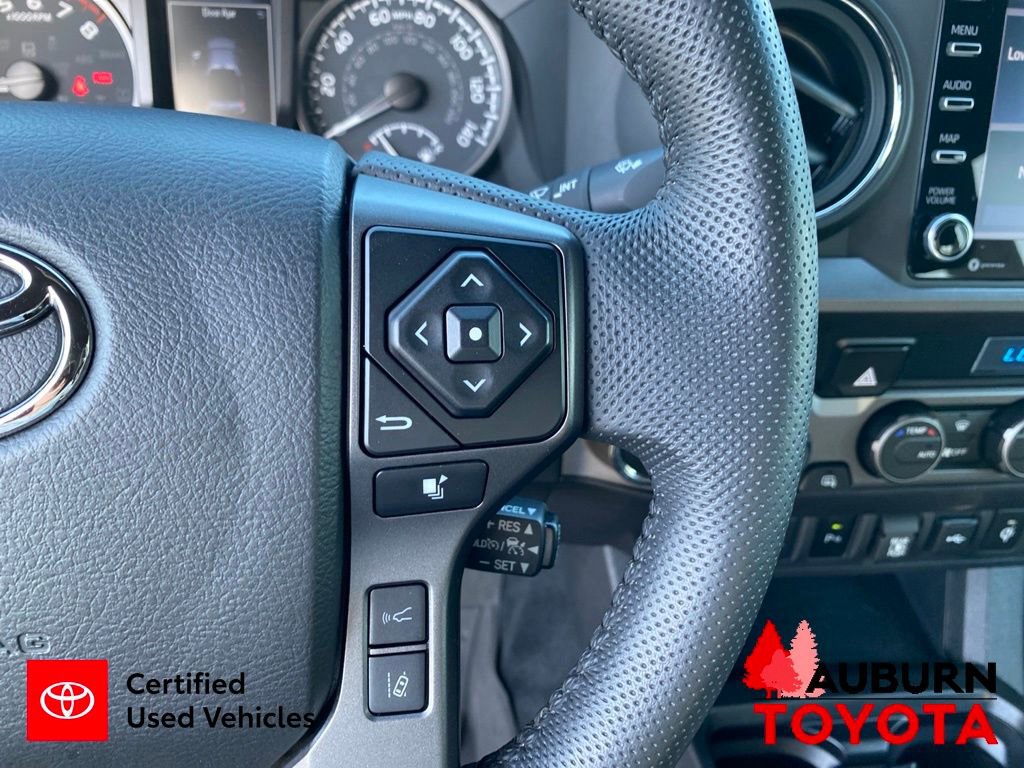 Used 2022 Toyota Tacoma TRD Off-Road w/ Technology Package AWD/4WD image 40