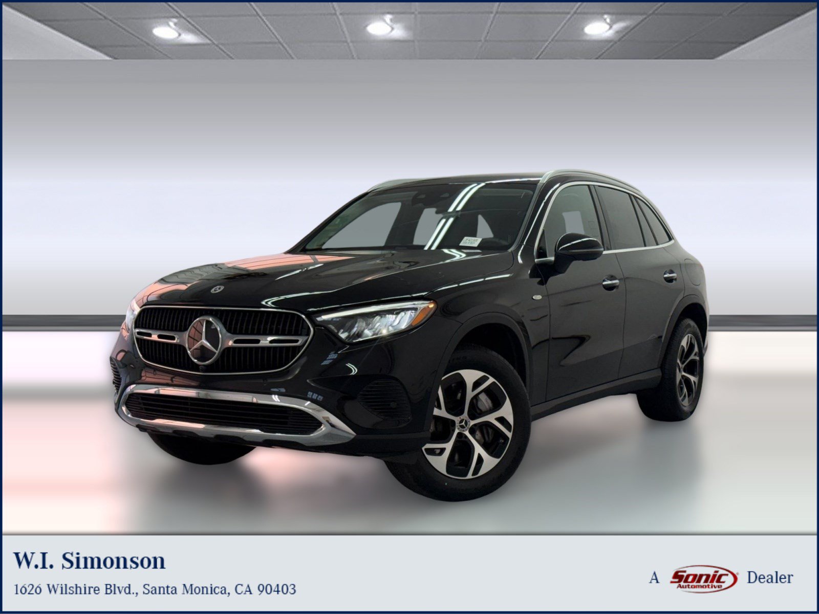 Certified 2025 Mercedes-Benz GLC 350e 4MATIC