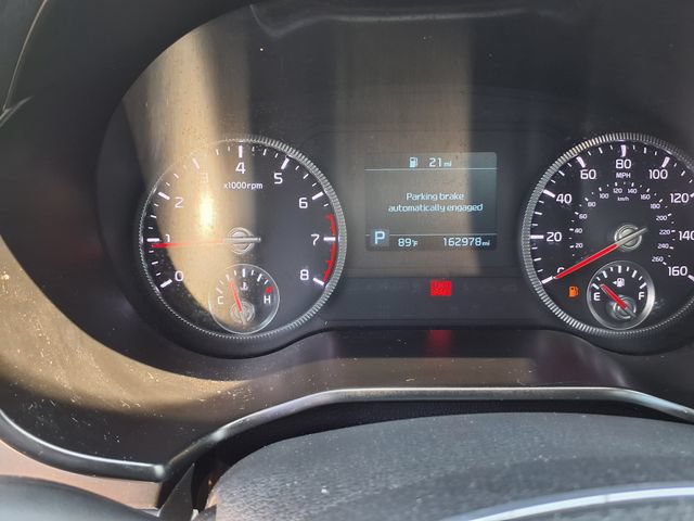 Used 2020 Kia Telluride S w/ S 8 Passenger Seating Package FWD image 23