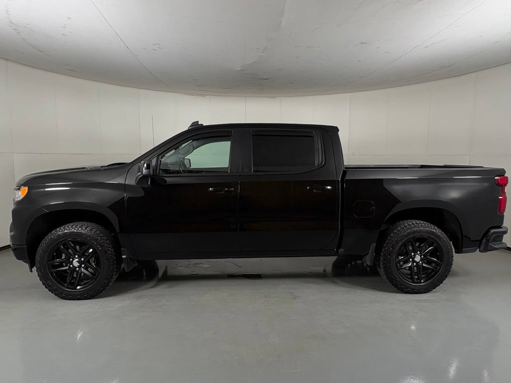 Certified 2024 Chevrolet Silverado 1500 RST AWD/4WD image 6
