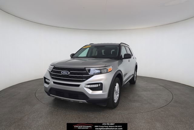Used 2024 Ford Explorer XLT w/ Equipment Group 202A