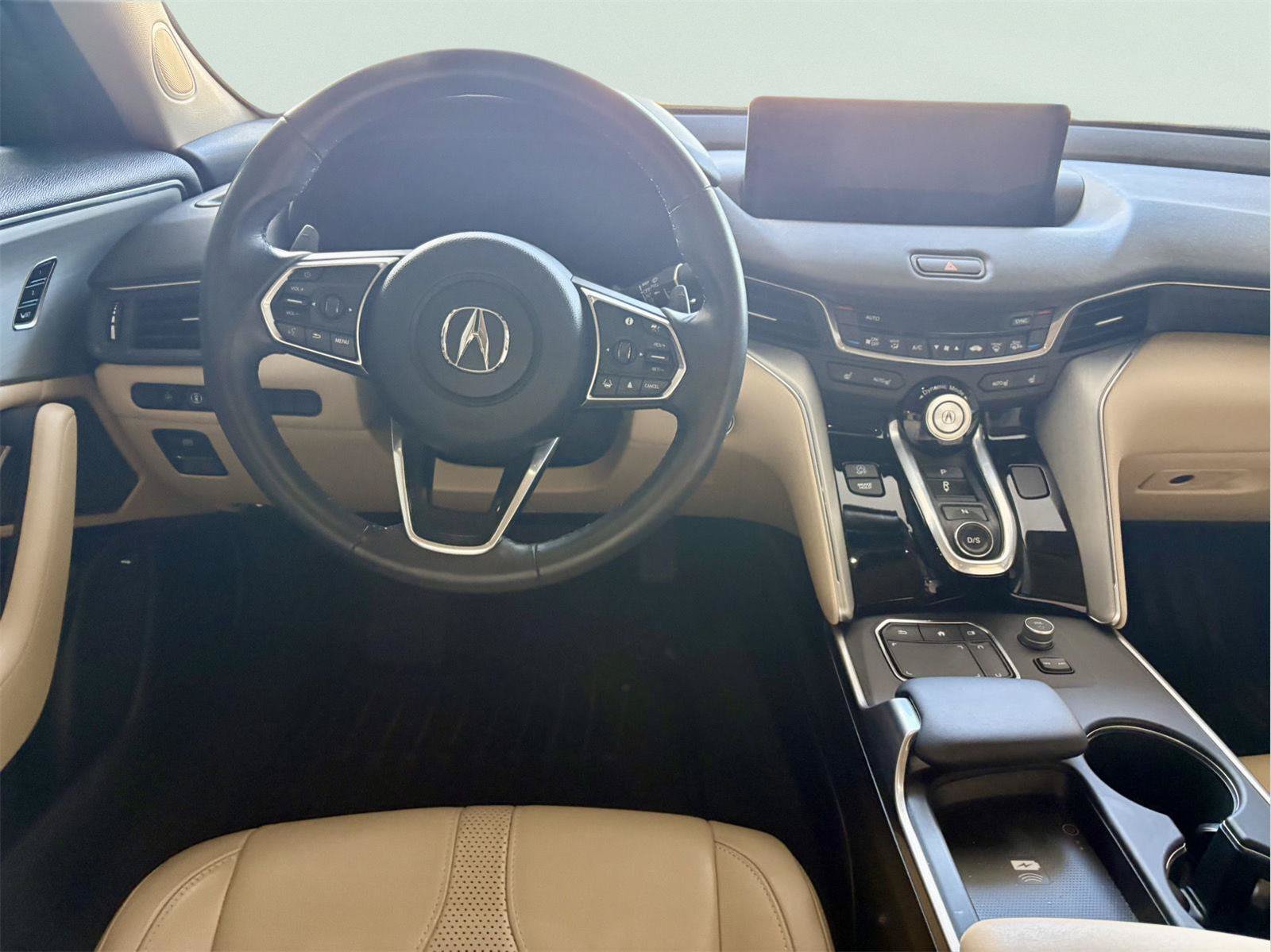Used 2024 Acura TLX w/ Technology Package FWD image 10
