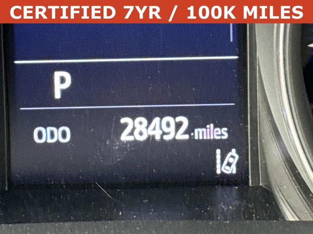 Used 2021 Toyota C-HR Nightshade image 28