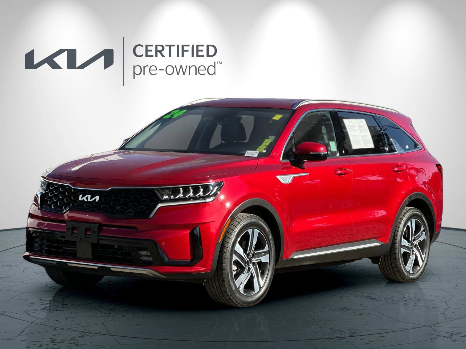 Certified 2023 Kia Sorento EX AWD/4WD image 8