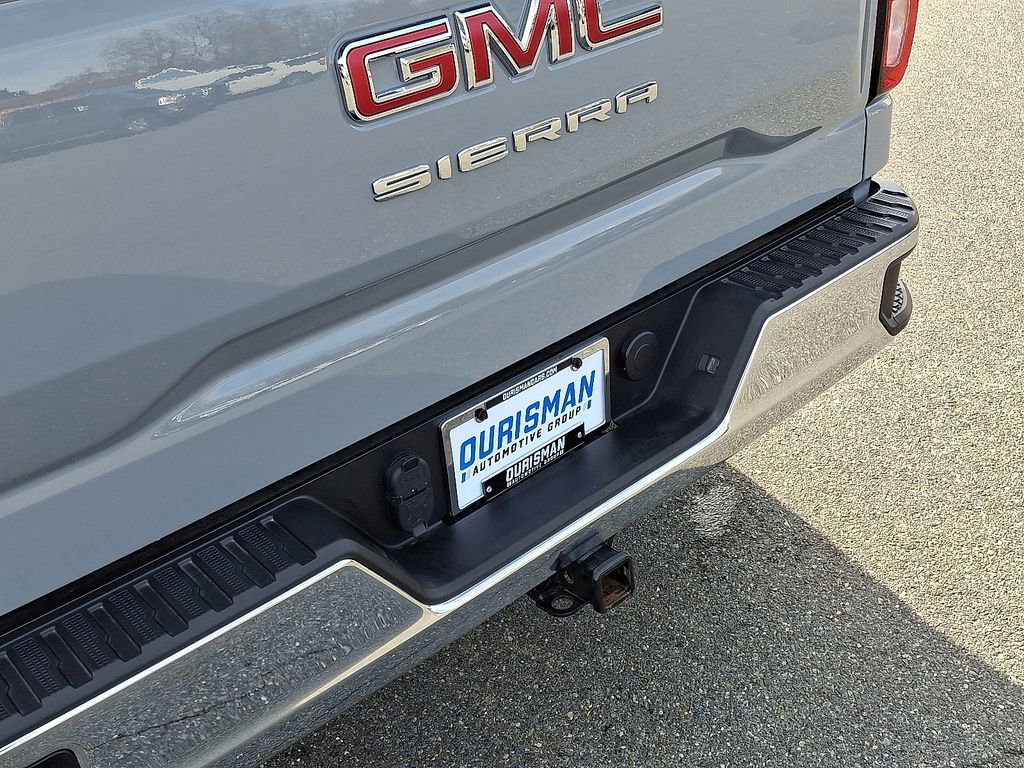 Used 2025 GMC Sierra 1500 Pro w/ Pro Value Package image 31