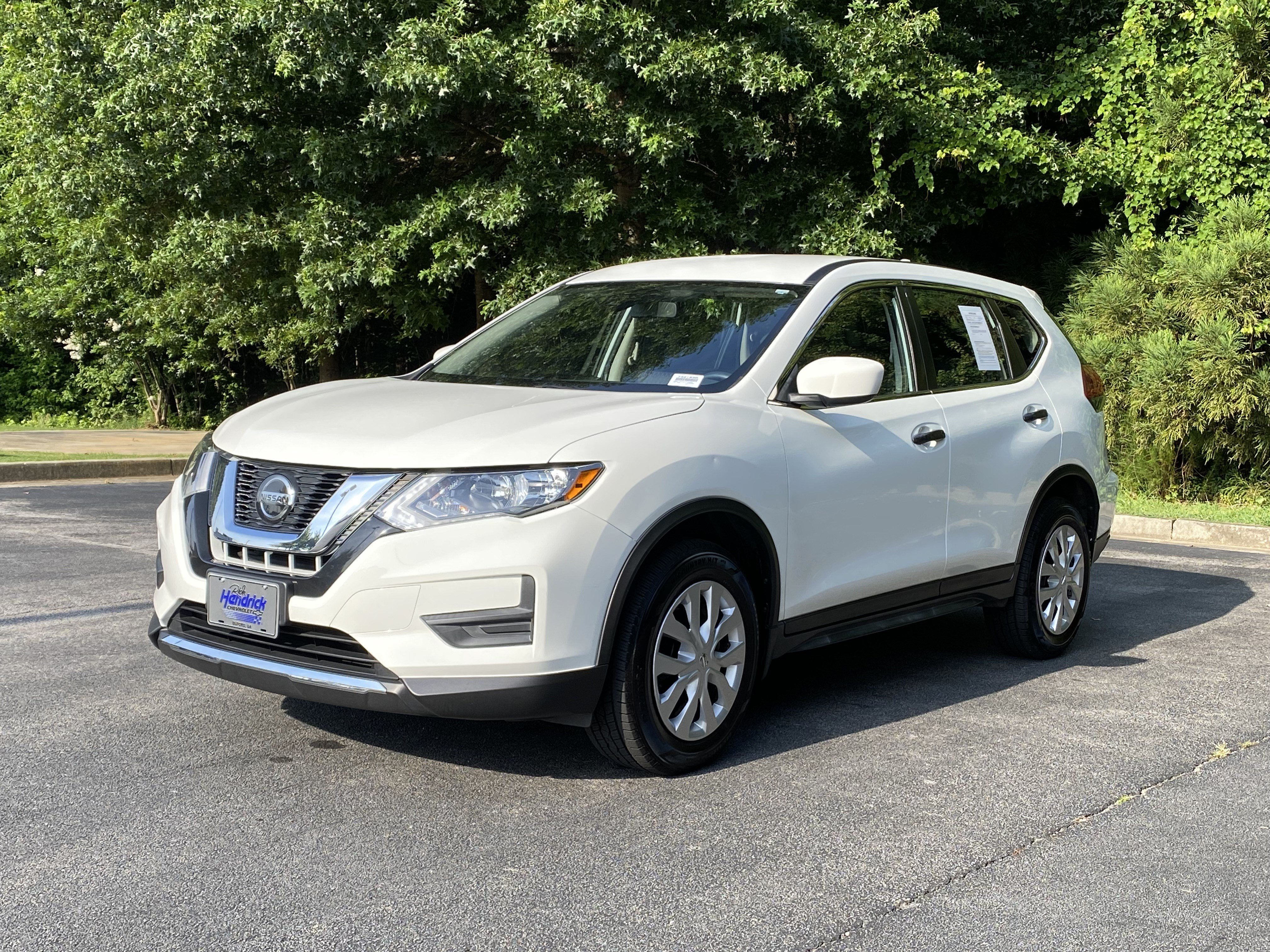 Used 2020 Nissan Rogue S AWD/4WD image 5
