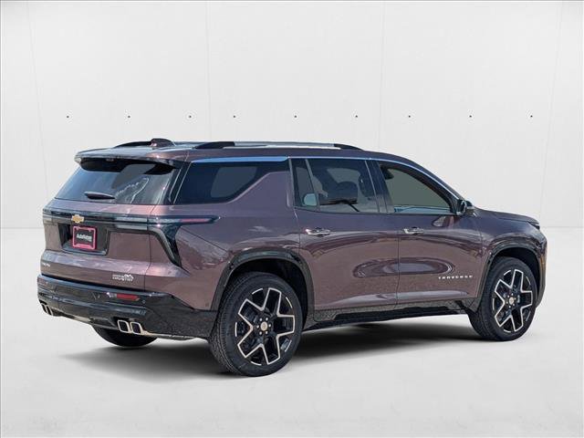 New 2026 Chevrolet Traverse High Country video 2