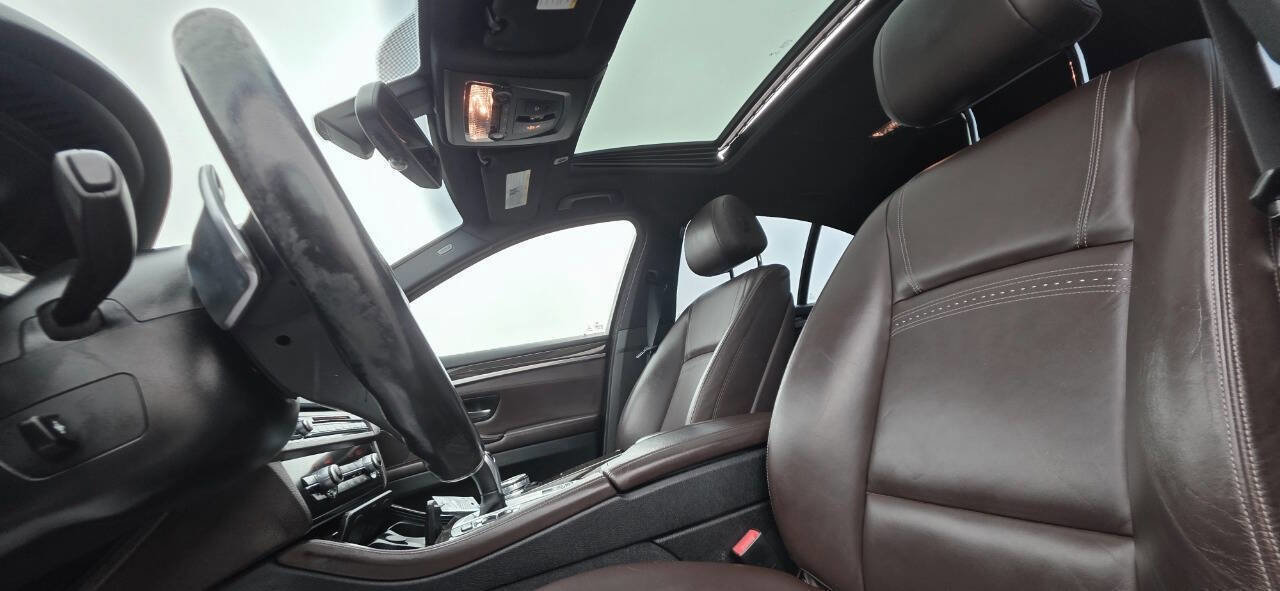 Used 2015 BMW 535i Sedan image 19