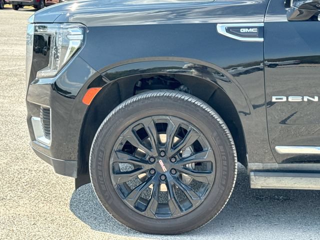 Used 2021 GMC Yukon XL Denali w/ Denali Premium Package RWD image 10