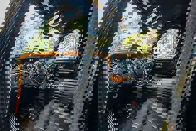 Used 2020 Rolls-Royce Cullinan Black Badge image 53